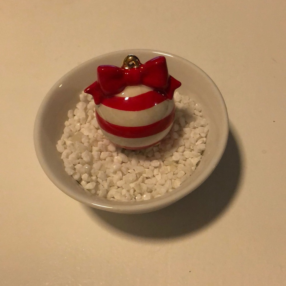 Nora Fleming mini ornament